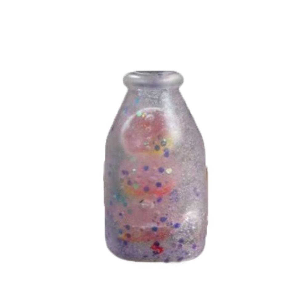 Soft Bottle Squishy Toy Stress Relief Slow Rebound Toy for Adults Kids Gift