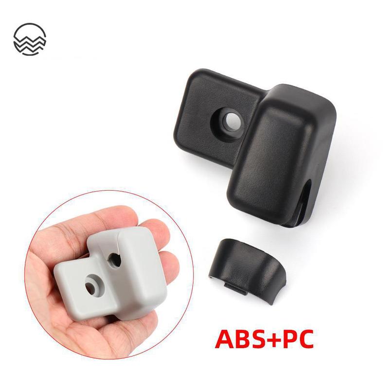 Auto Sun Visor Clip Hook Bracket Hanger Replacement For BMW Mini R55 R56 R60 2007-2014 51169812838