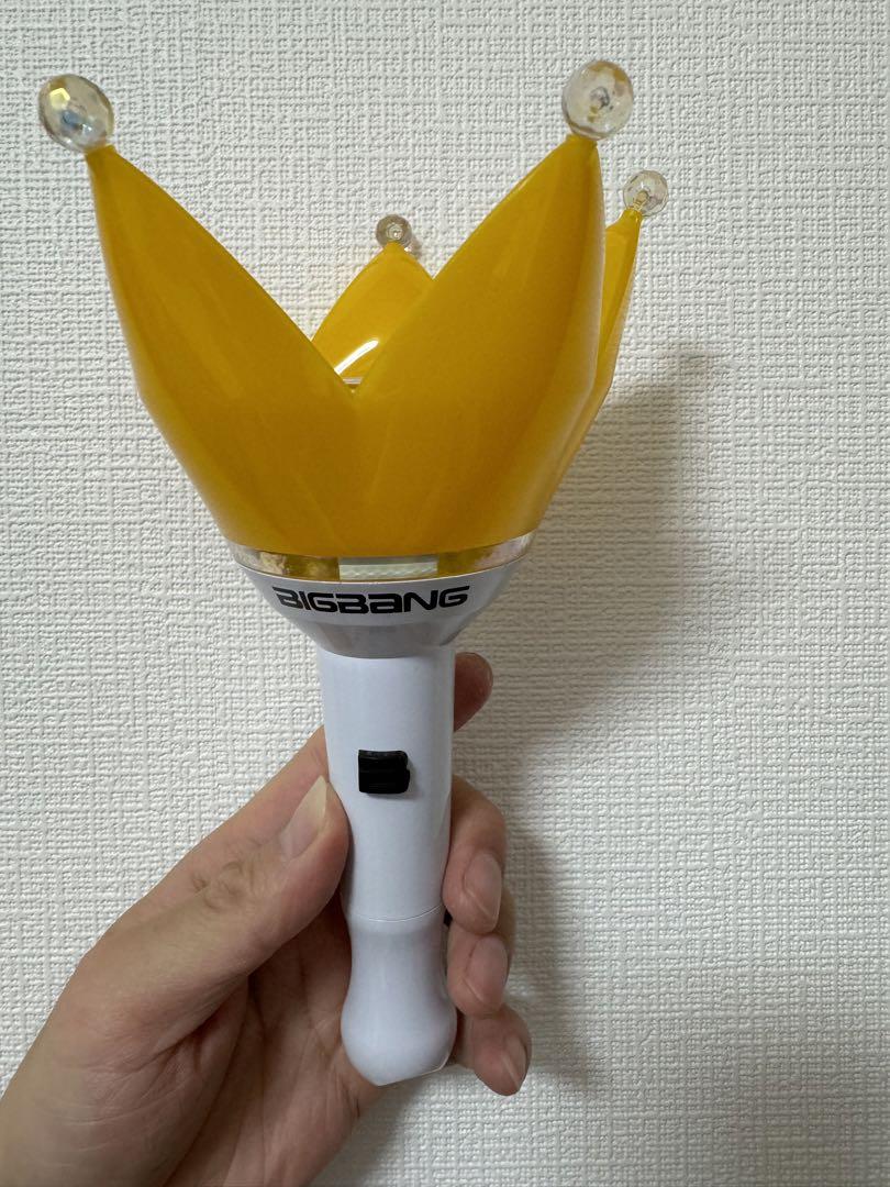 

[USED] BIGBANG Light Stick Korea ver.3