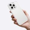 Silicone Case for iPhone 16 Pro Minimal Case - Transparent