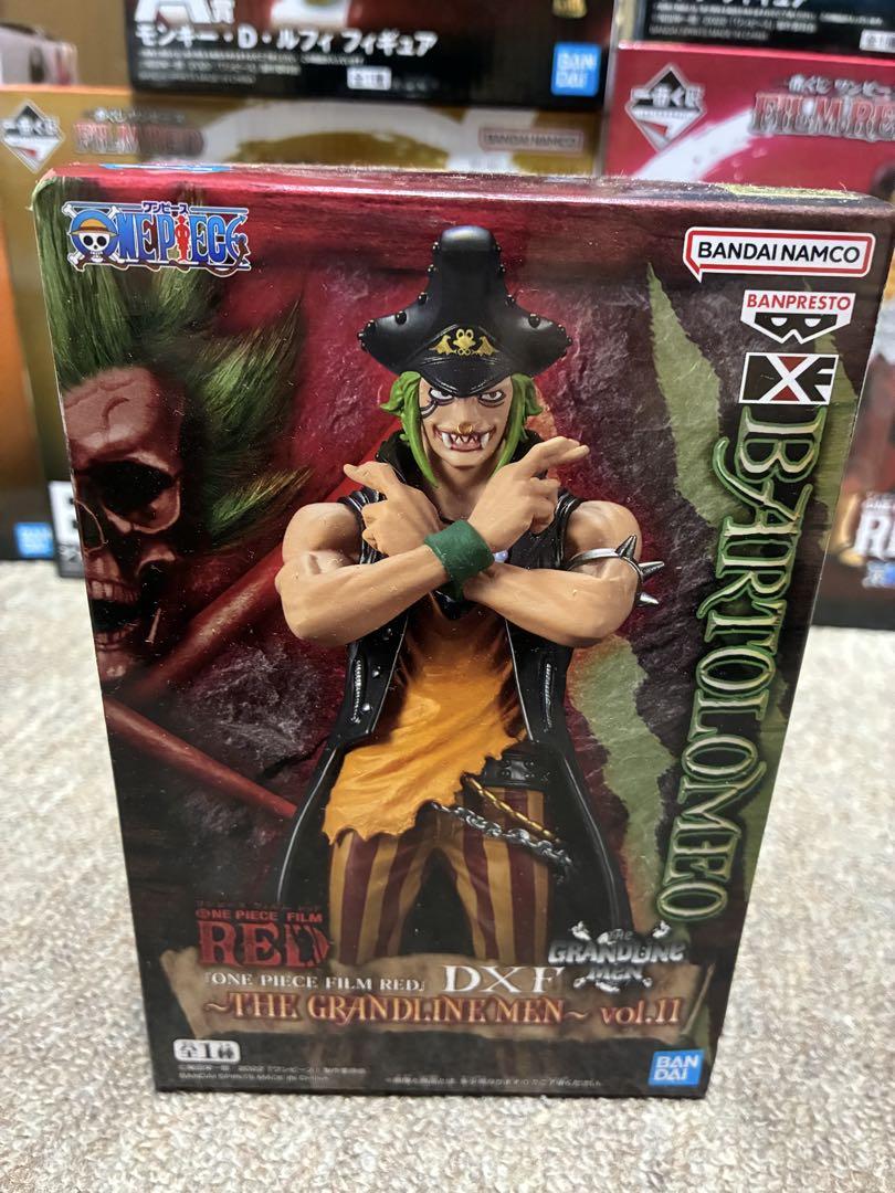 

[USED] ONE PIECE RED DXF Bartolomeo