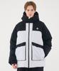 Doll Outerwear 2526 Mika Padded Jacket Black Unisex