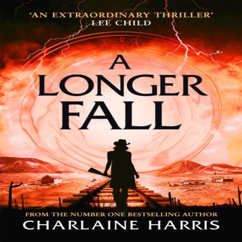 Ein längerer Fall von Charlaine Harris Taschenbuch Buch 9780349418049