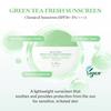 Dr.Althea Green Tea Fresh Sunscreen SPF50+ PA++++ 45ml