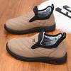 Fleece Warm Shoes Waterproof Cotton Shoes New Casual Cotton Shoes for Women