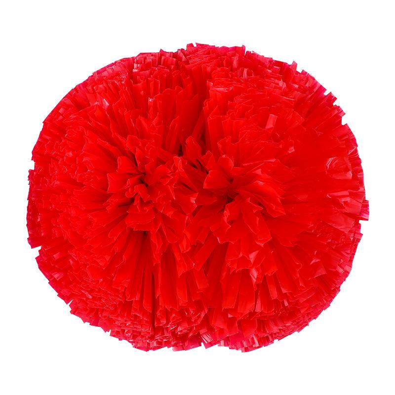 פונפונים גדולים מט לצ'ירלידינג עם ידיות דו-ראשיות