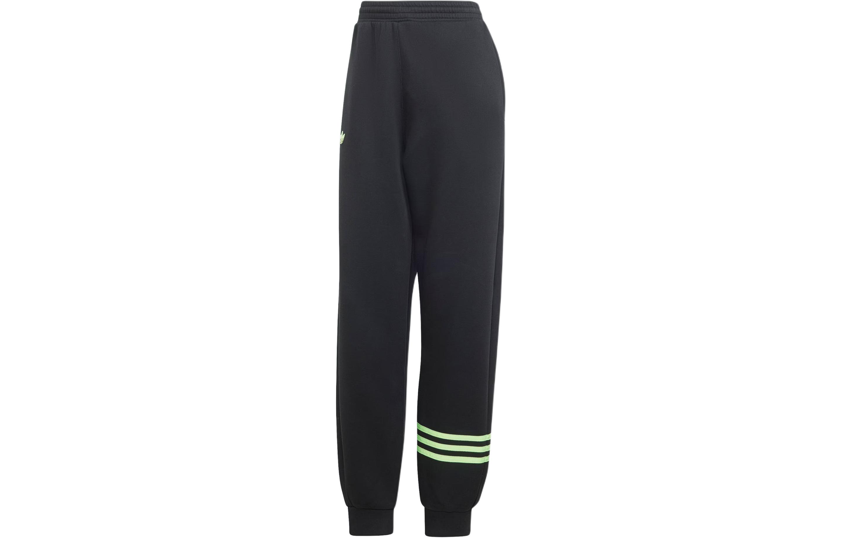 Adidas Originals Neuclassics Sweat Pants Knitted Sweatpants Women s Black IU2501 S