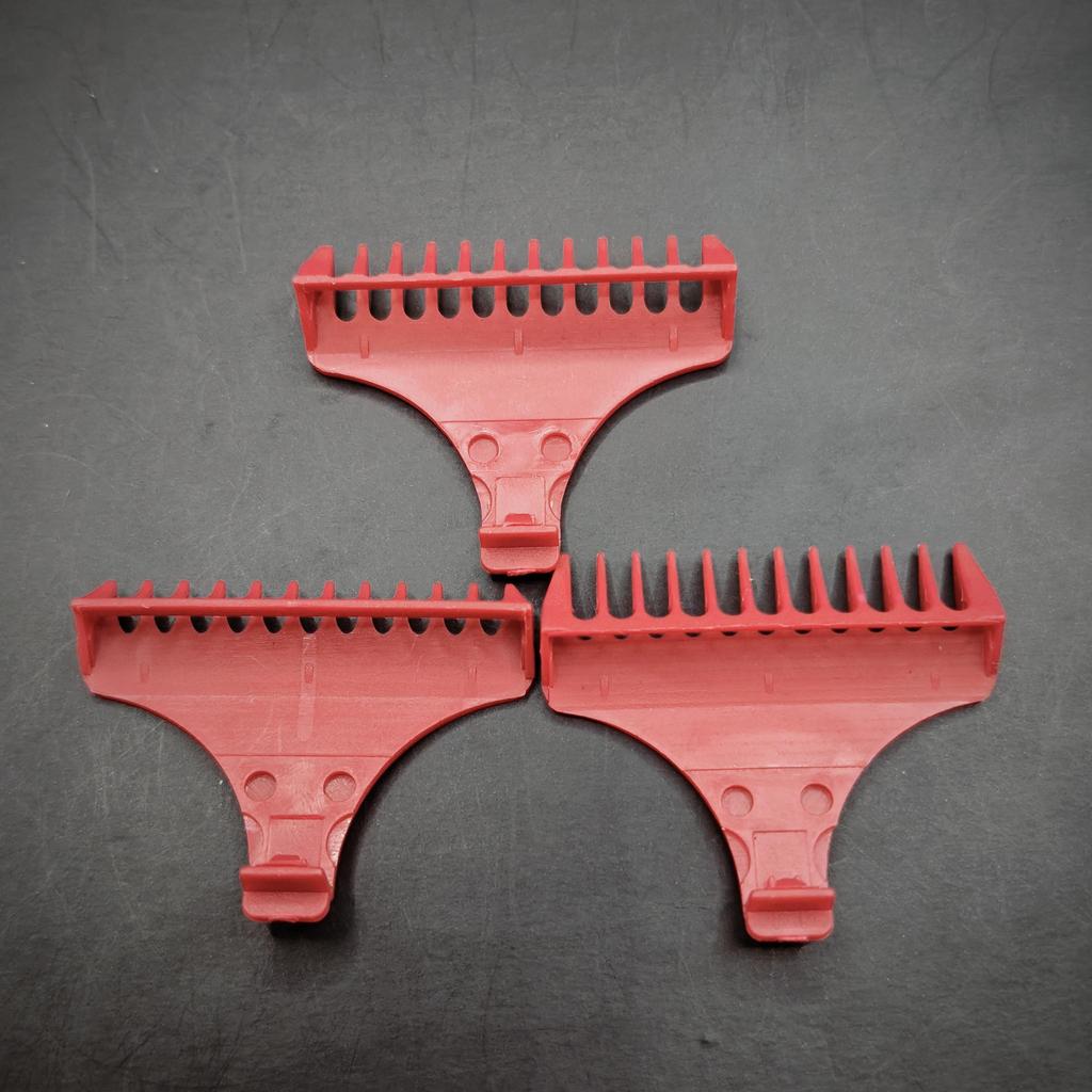 3Pcs Clipper Comb 03059-100 Prewave Replacement For Wahl T-WIDE Blade 2215 8081 8171 8164 8248 3792 8412 8163 Shaver Parts