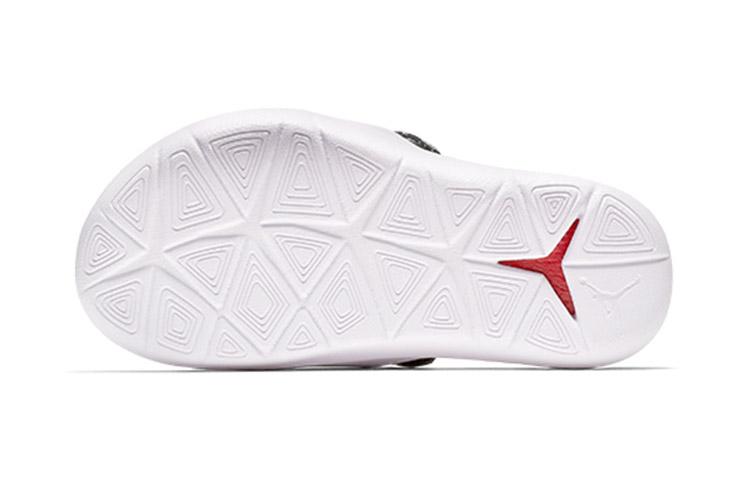 Jordan Air Hydro 7 Red Black White BP AA2518-001