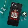Knights Templar Coat of Arms For Realme 15 Pro GT7 GT6 10 11 12 13 14 Pro Plus C55 C71 C67 C63 C61 C53 C35 C65 C75 Case