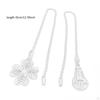 2 Pieces Ceiling Fan Extension Pull Chain, Light Ball Hanging Pendant, 18 Inch