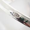 [Used] TIFFANY 925 1837 Narrow Bangle/j10-10