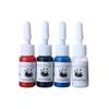 Tattoo Artist 54-Color 5ml Water-Based Ink Set for Semi-Permanent Designs