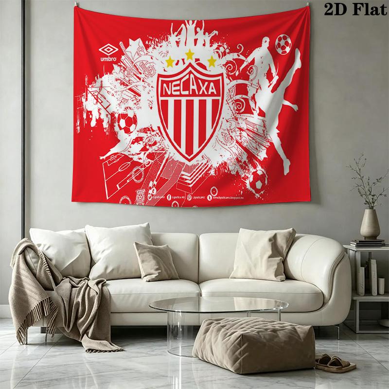 Necaxa Wall Tapestry Aesthetic Wall Hanging Printed Fabric Blanket Decorative Tapestries for Bedroom Living Room Home Decor