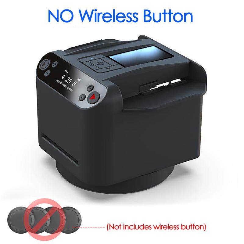 

5200 мАч Полностью автоматическая карточная шаффл-машина Дилерская машина OLED ЖК-дисплей Покер Игральные карты Тасование Раздача Устройство для дома Вечеринки Common