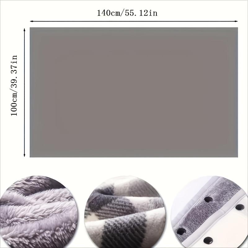 2025new warm shawl, cold proof cover blanket, thickened grid postpartum cover blanket,lunch nap blanket, multifunctional blanket