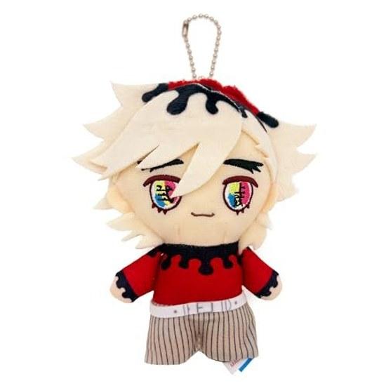 Bandai Namco Nui Kimetsu No Yaiba Chibi Plush Mascot Douma Size Approximately H120mm Toy