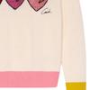 COACH Sweaters Women's Beige Crew Neck Moderate Other C6557-CRM
