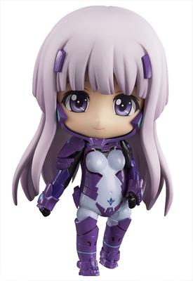 Muv-Luv Alternative Total Eclipse Nendoroid Inia Sestina (Nicht maßstabsgetreue, bemalte Actionfigur aus ABS und PVC)