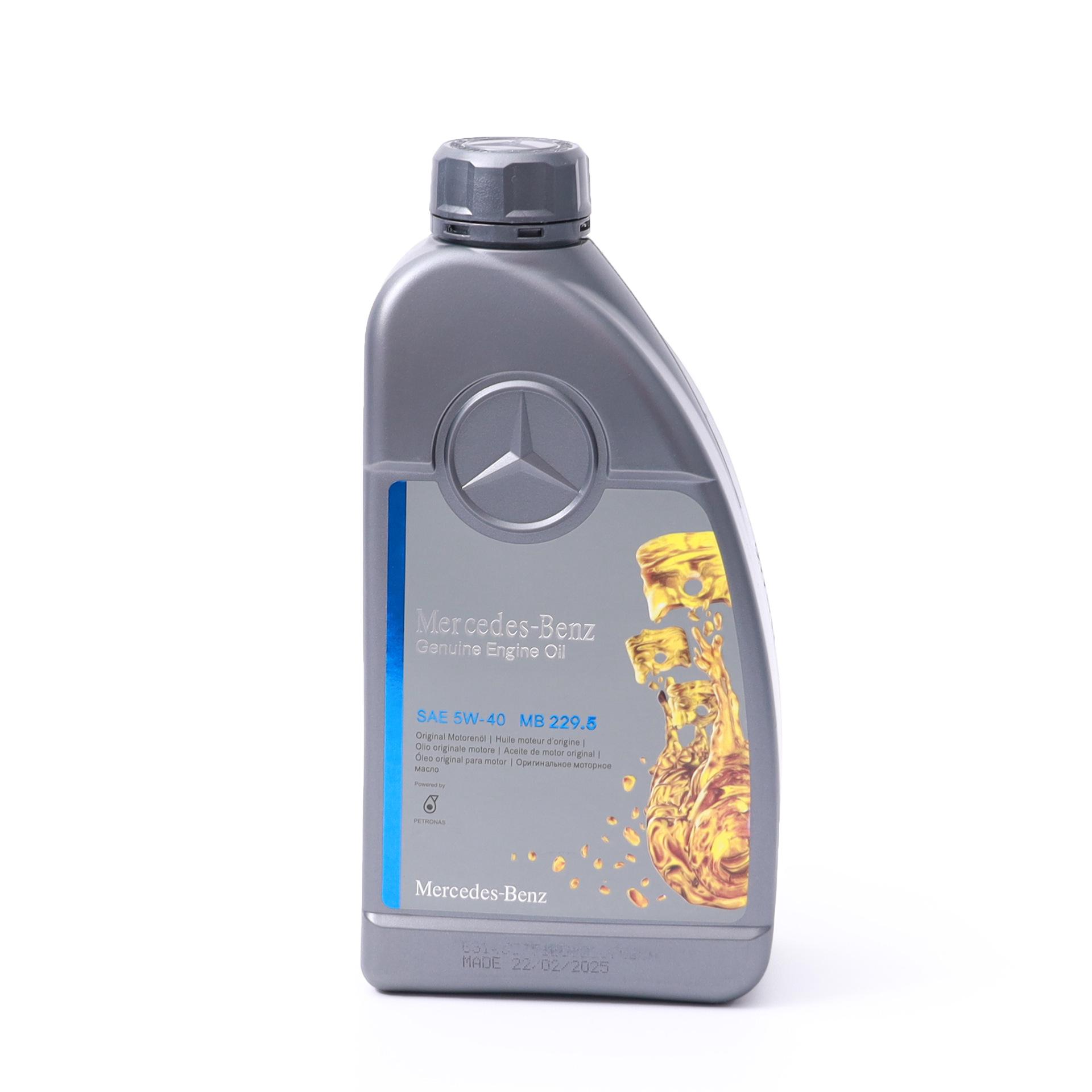 

1L Engine Oil for Mercedes-AMG - A000989520411FIFW Other
