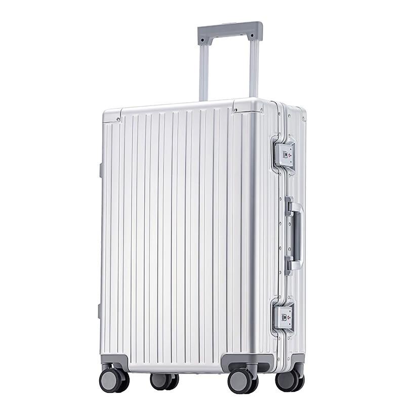 

DREAMGIFT TB2601 Aluminum-Magnesium Hardshell Spinner Luggage