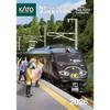KATO N GaugeHO Gauge Railroad Model Catalog 2026 Supplies 25-000