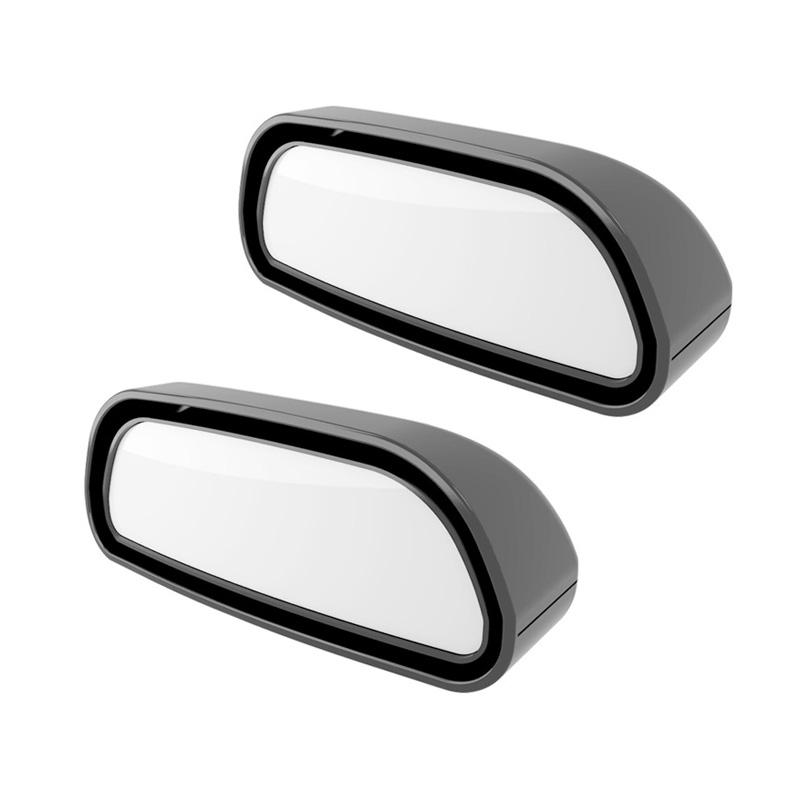 360 Degree Adjustable Wide Angle Side Rear Mirror Blind Spot Convex Mirrors Car Reverse Parking Auxiliary Rear View Mirror Car