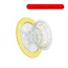 Magsafe Transparent Magnetic Resin Painting Acrylic Retractable Holder