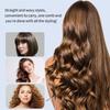Ionic Charging Hair Styling Comb With Fast Heat Up ABS Materials Anti Burn Shield For Home And Travel Use