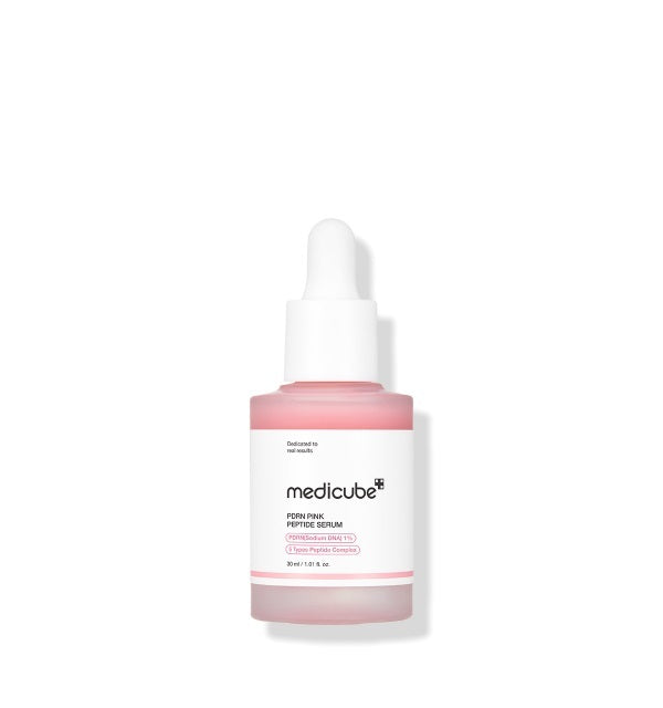 Medicube PDRN Розовая пептидная сыворотка 30 мл Pink Peptide Serum 30ml