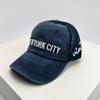 Letter Embroidery Mesh Baseball Hats Sunshade Simple Versatile New Unisex Color Block Fashion Trucker Caps Outdoor Casual Retro