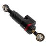 Motorcycle Steering Damper Aluminum Alloy Anodized Directional Steering Damper Bracket   for 125  150  Scooter