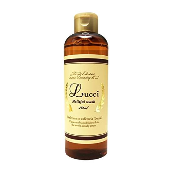 

Lucci Ford Melty Wash 245ml