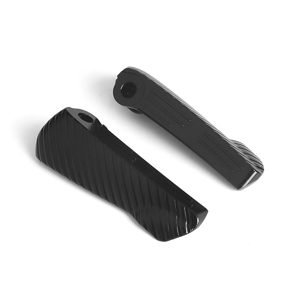 

Новые Мотоциклетные Пассажирские Задние Подножки Подножки Расширенные Подножки Аксессуары Для Vespa GT 60 GTS GTV 125 150 200 250 300 300ie Black - A