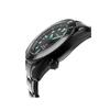 SEIKO Automatic Mechanical Movement Stainless Steel Strap Watch Men's Watches Black Dial SBDC193