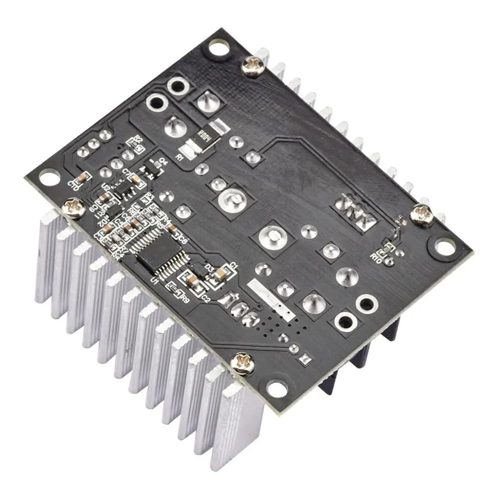 DC-DC 300W 20A Constant Current Adjustable Step Down Module Buck Converter DC 6-40V Power Voltage Board Short Circuit Protection