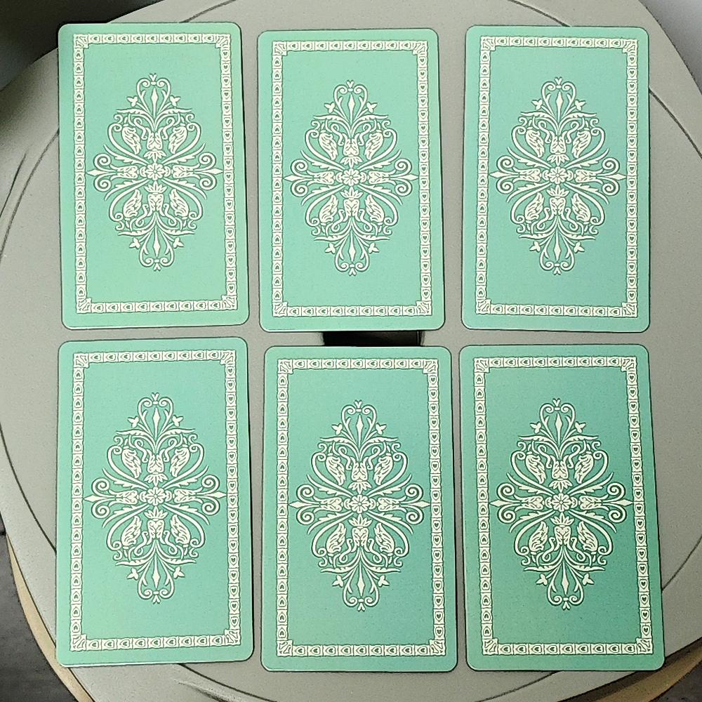 10.3*6cm Learning Classic Rider Tarot Deck In Russian Language 78 Pcs Original Tarot Cards for Beginners