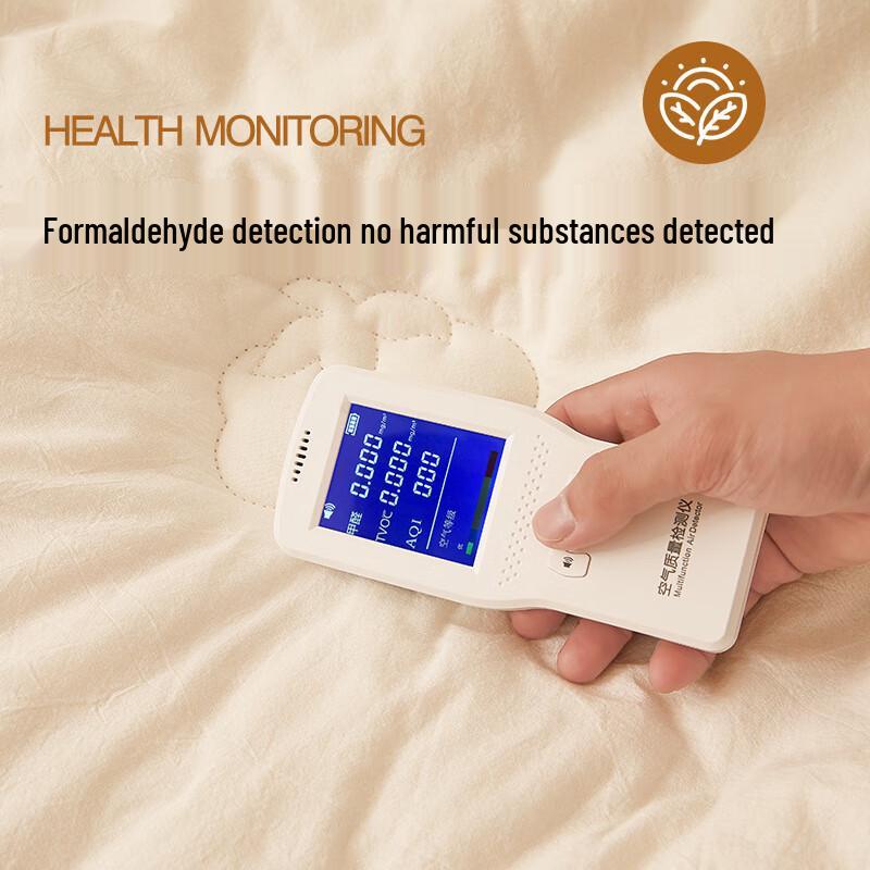 Yuan Zhi Wei Washed Xinjiang Cotton Quilt