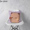 Cute Bear Bubu Dudu Pillowcase Fashionable Anime  Sweet Couple Gift  Sofa Room Bedside Home Decoration