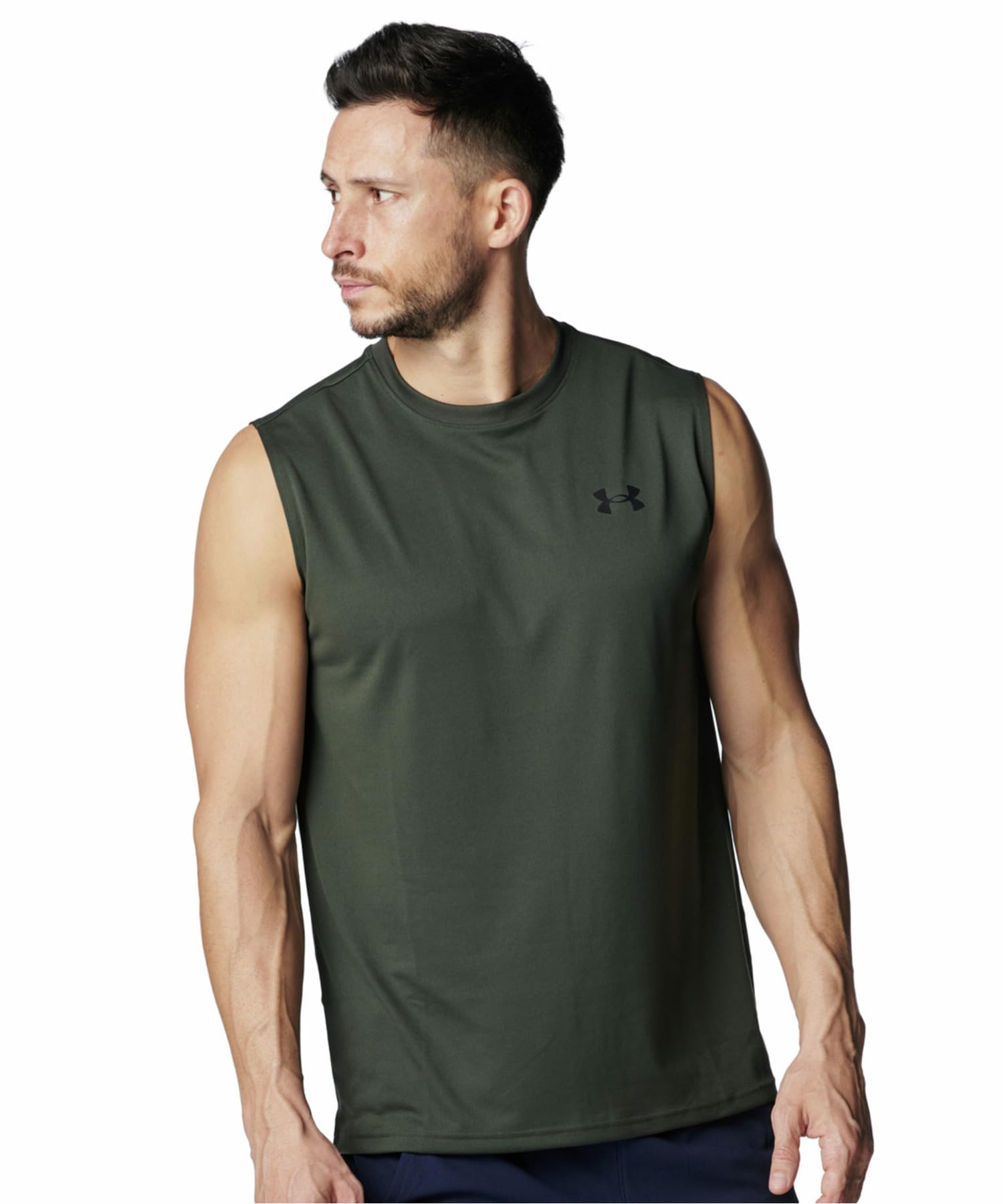 

Under Armour UA Tech SL Baroque Green S