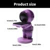Sturdy Resin Astronaut Watch and Rings Tray Display Stand Portable Accessory for Jewelry Storage In Home and Office