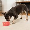 Yaz Serinletici Köpek Oyuncağı Su Süt Dondurulabilir Besleyici İnteraktif Köpek Çiğneme Oyuncağı Yavaş Besleme Serinletici Oyuncak Sıcak Günler İçin Köpekler Sıkıntı Giderici