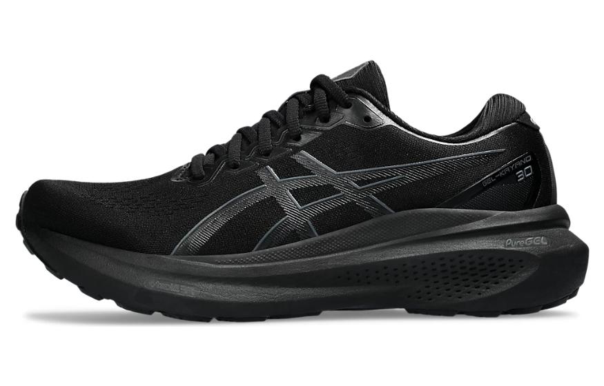 ASICS Gel Kayano 30 2E Wide Triple Black 1011B685-001 39