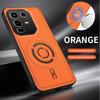 Magnetic Cover for Magsafe Shockproof Shell For Infinix Note 50 4G,Wireless Charging Phone Case For Infinix Note 50 Pro