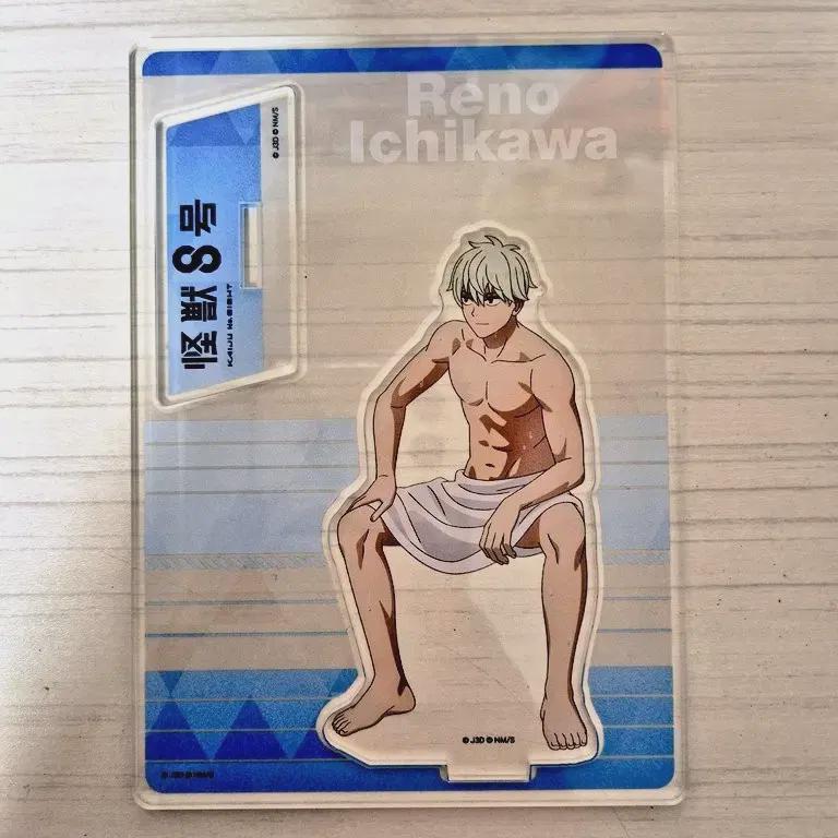 

Monster No. 8 Ichikawa Reno Paradise Acrylic