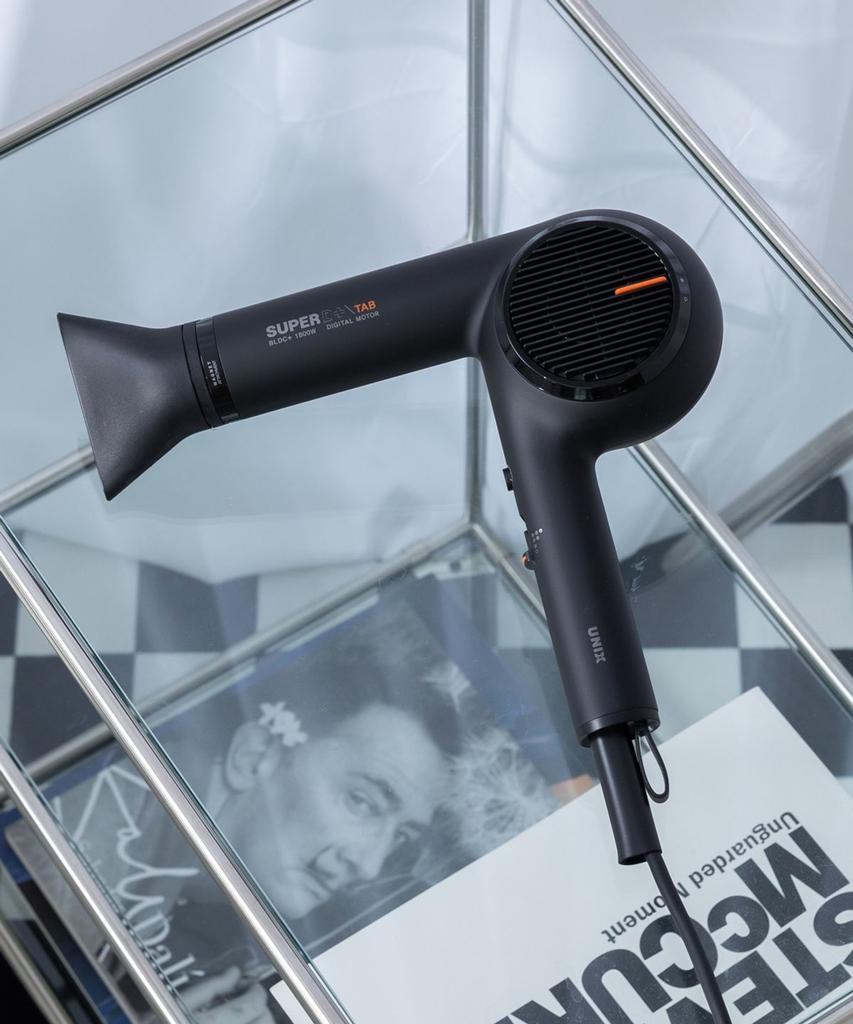 Unix Super D+ BLDC Hair Dryer UN-A3055