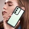 For Realme V70 5G/V70s 5G/14x 5G Case TPU+Acrylic Protective Clear Phone Cover