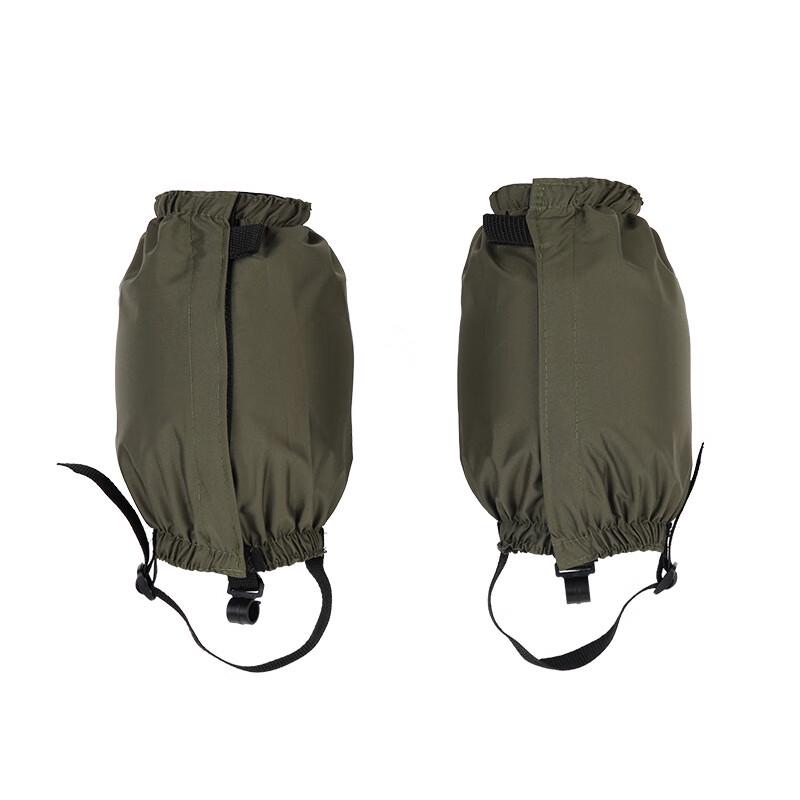Outdoor Short Mountaineering Snow Gaiters