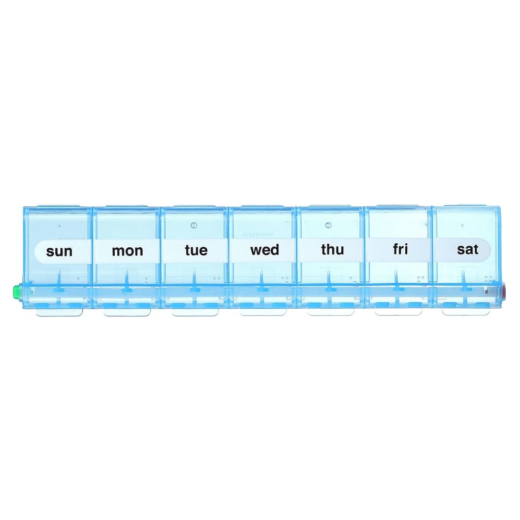 Weekly Pill Planner Included, Xl, 1 Ea, 1 Ea