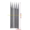 92MF 5 Pcs 40W Replacement Soldering Iron Tip Lead-Free Solder Tip